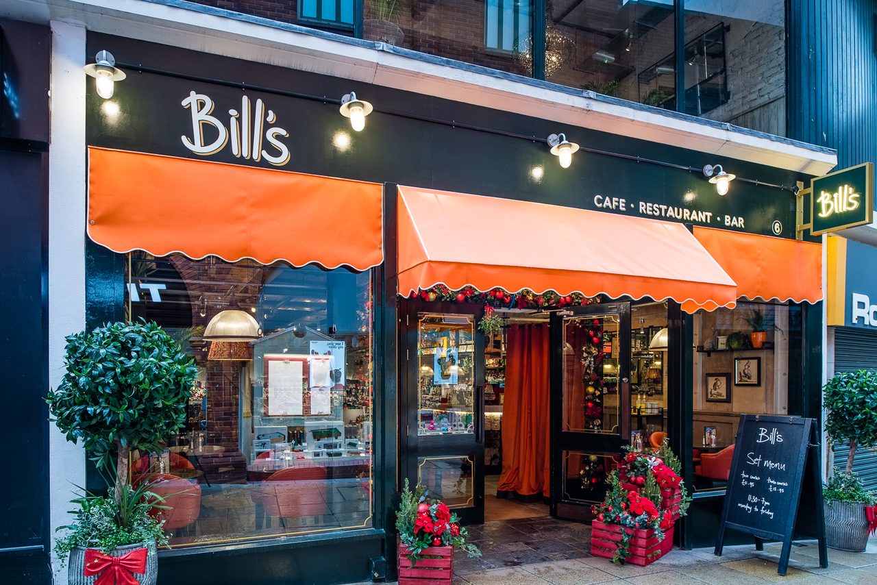 Bill's Restaurant