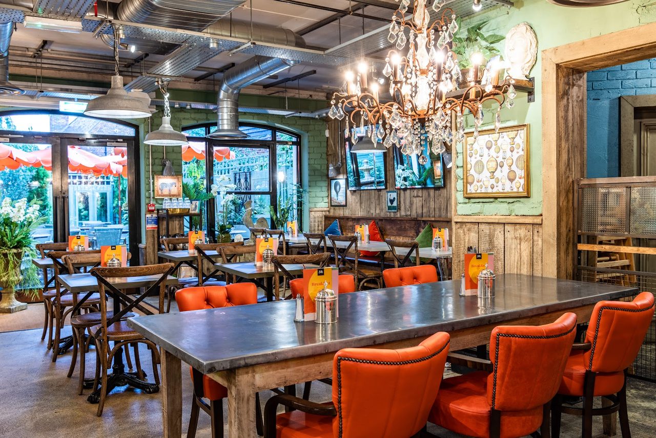 Bill's Restaurants Limited