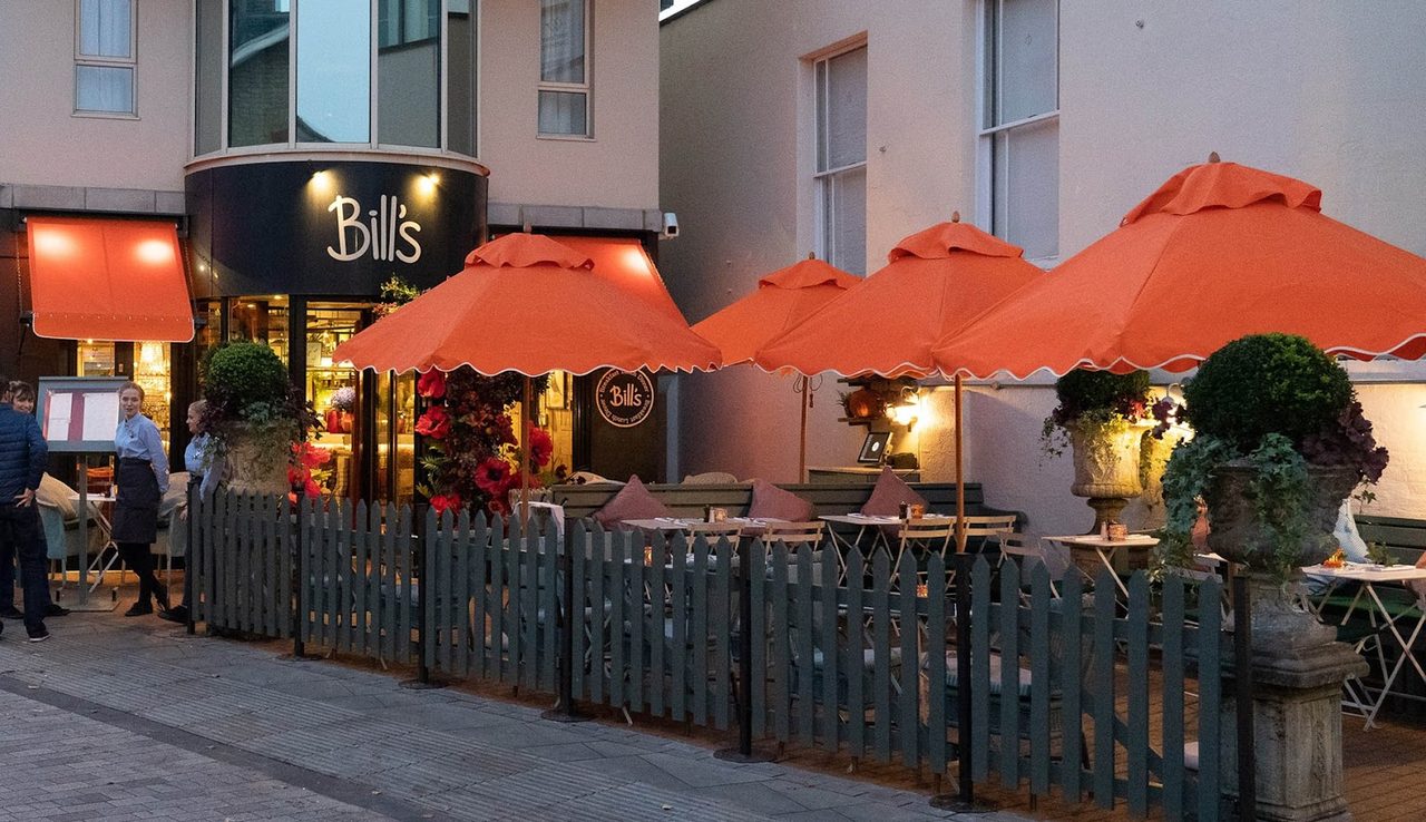Bill's Tunbridge Wells