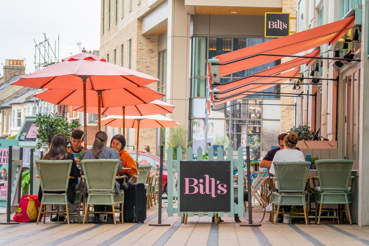 Bill's Wimbledon Restaurant