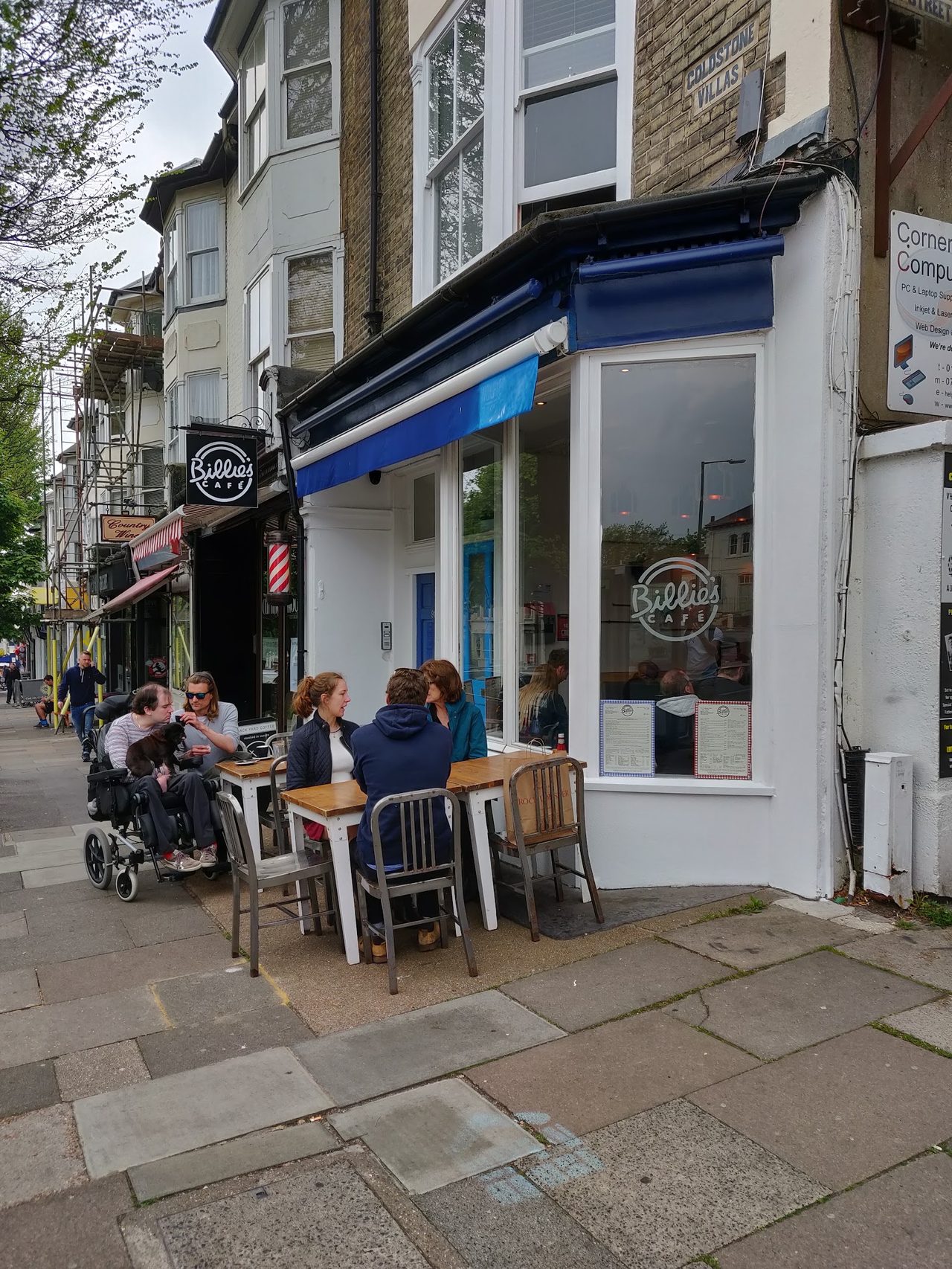 Billies Cafe