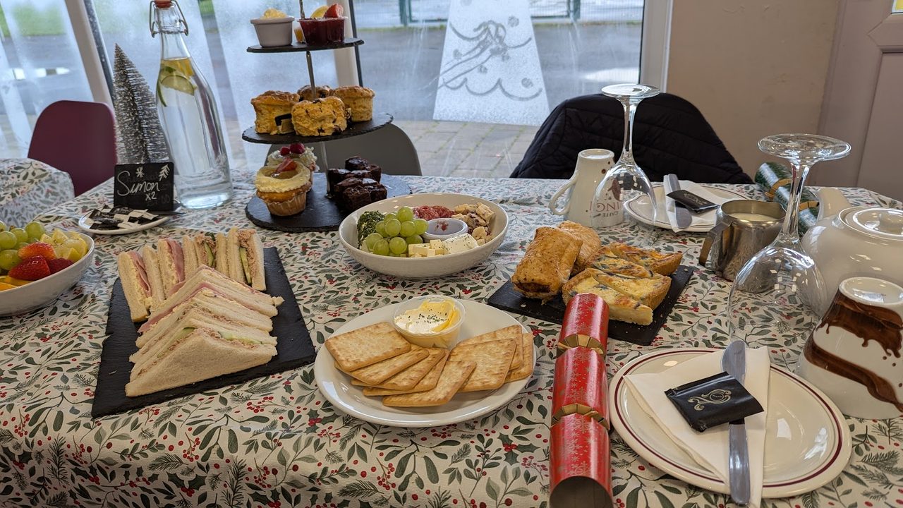 Billingham Town Council Community Kitchen c/o Cafe in the Park