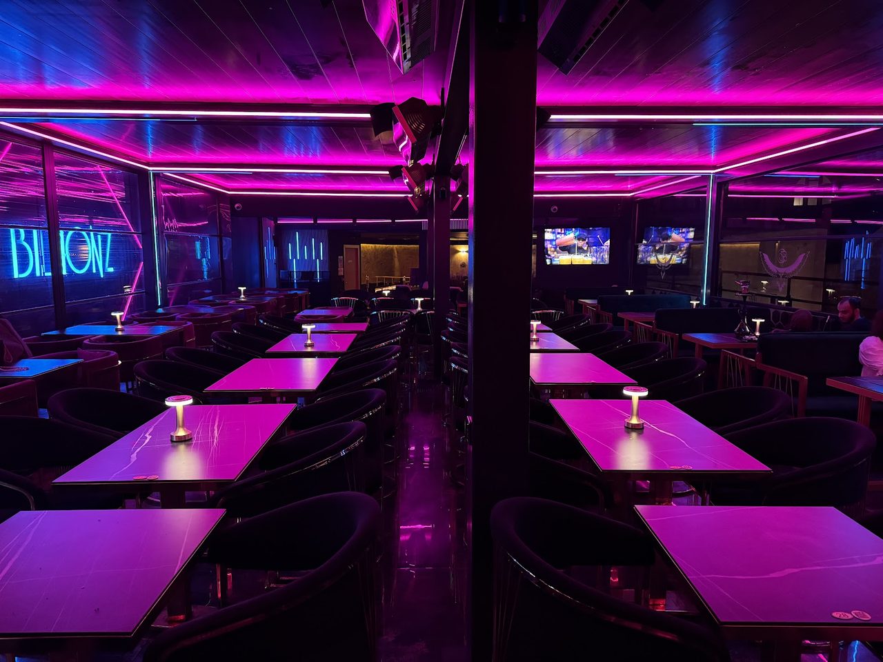 Billionz Lounge
