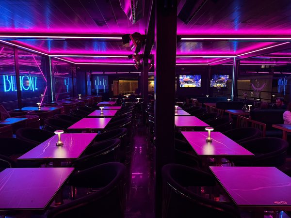 Billionz Lounge