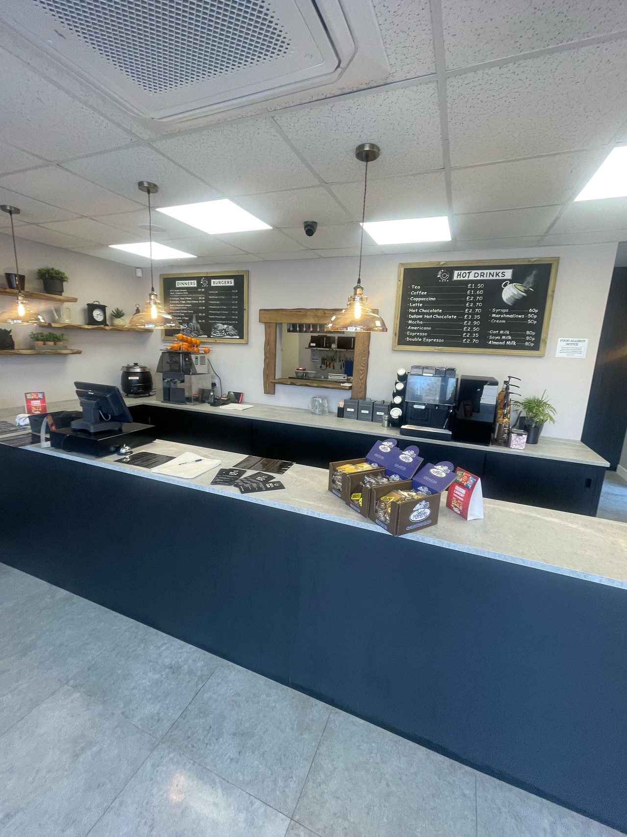 Bills Cafe