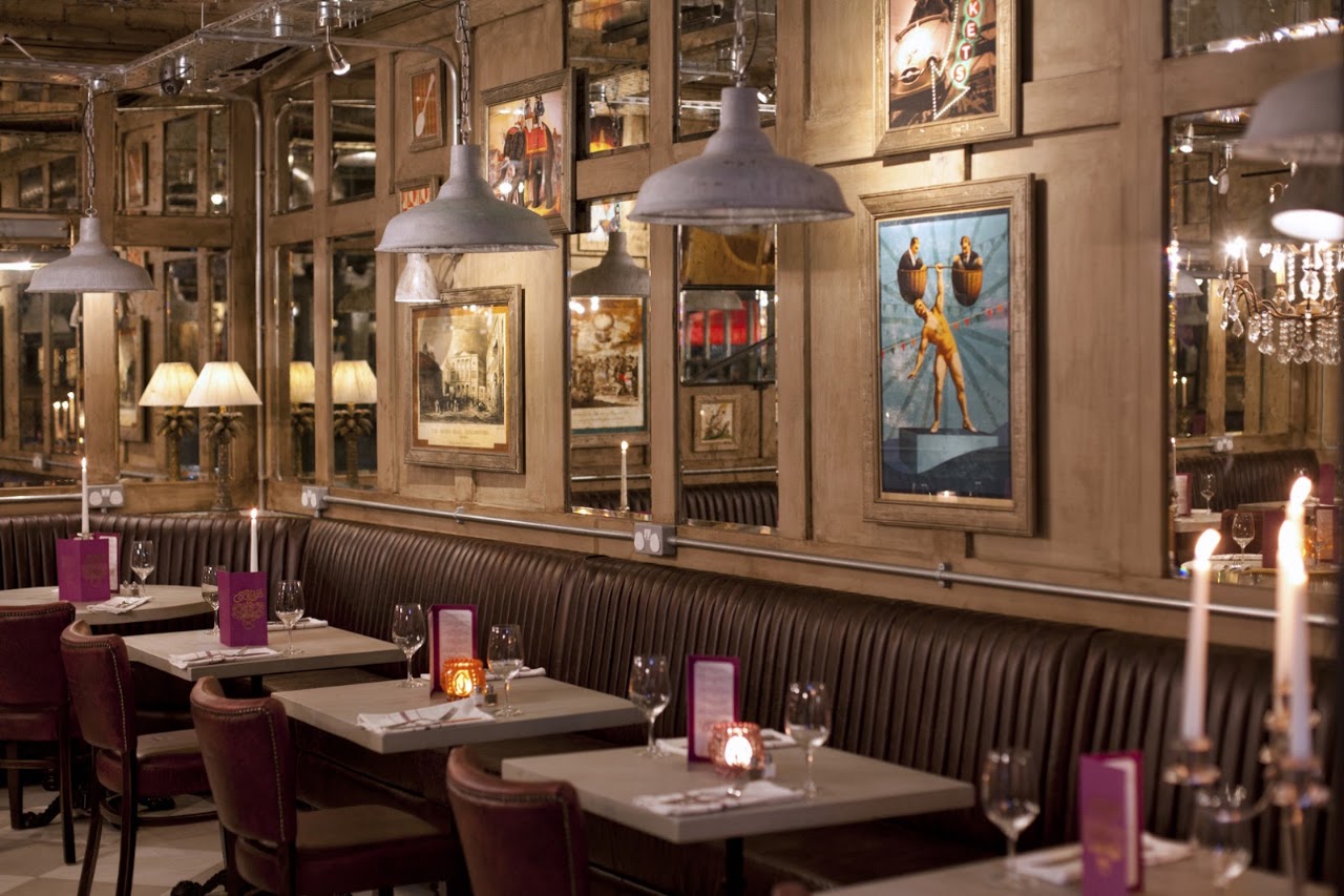 Bills Restaurant Ltd