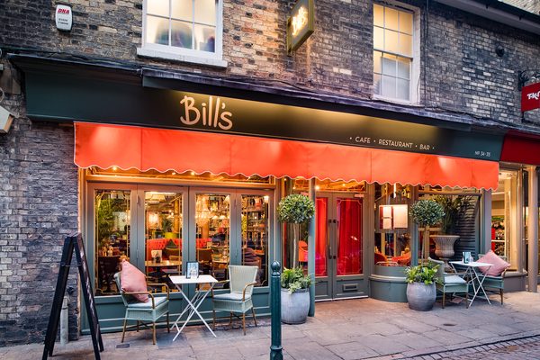 Bills Restaurants Ltd
