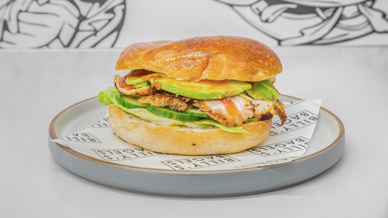 Billy's Bagels