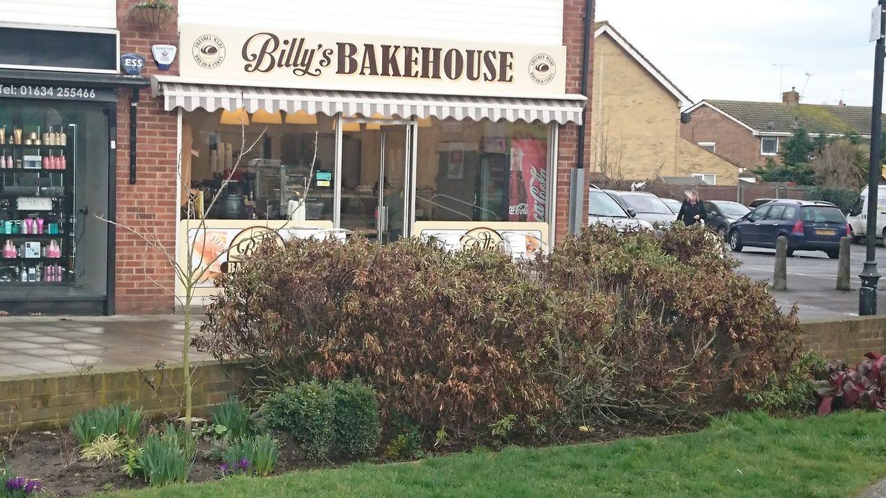 Billy's Bakehouse Ltd