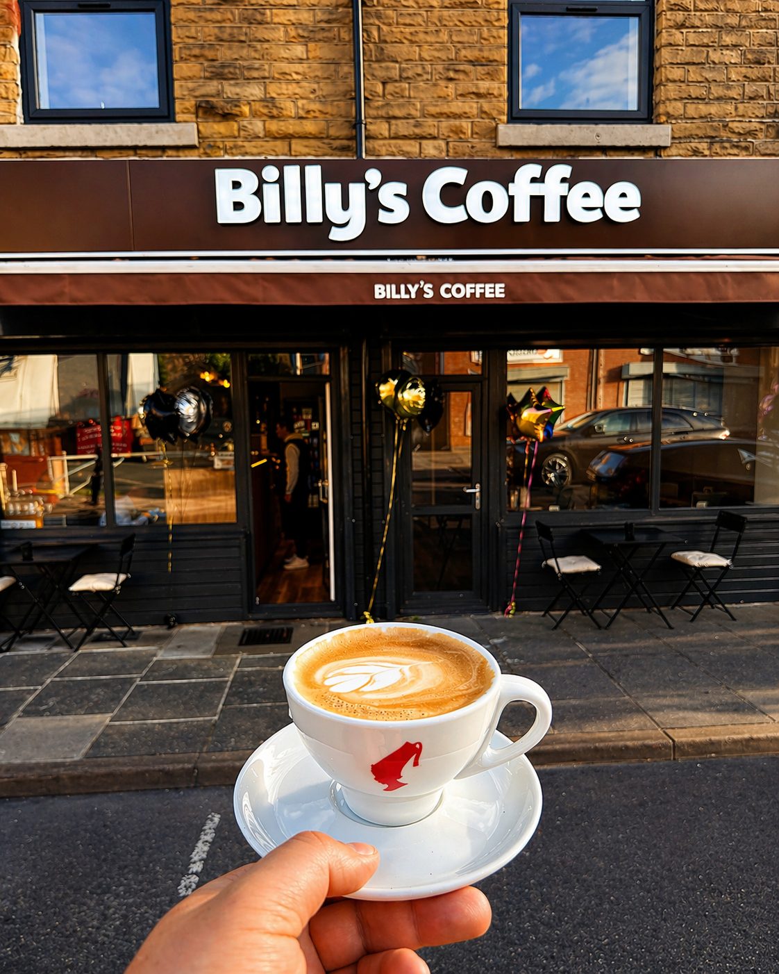 Billy's Coffee Bar