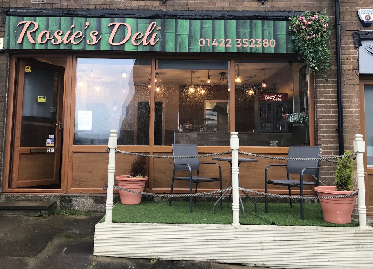 Billy's Deli