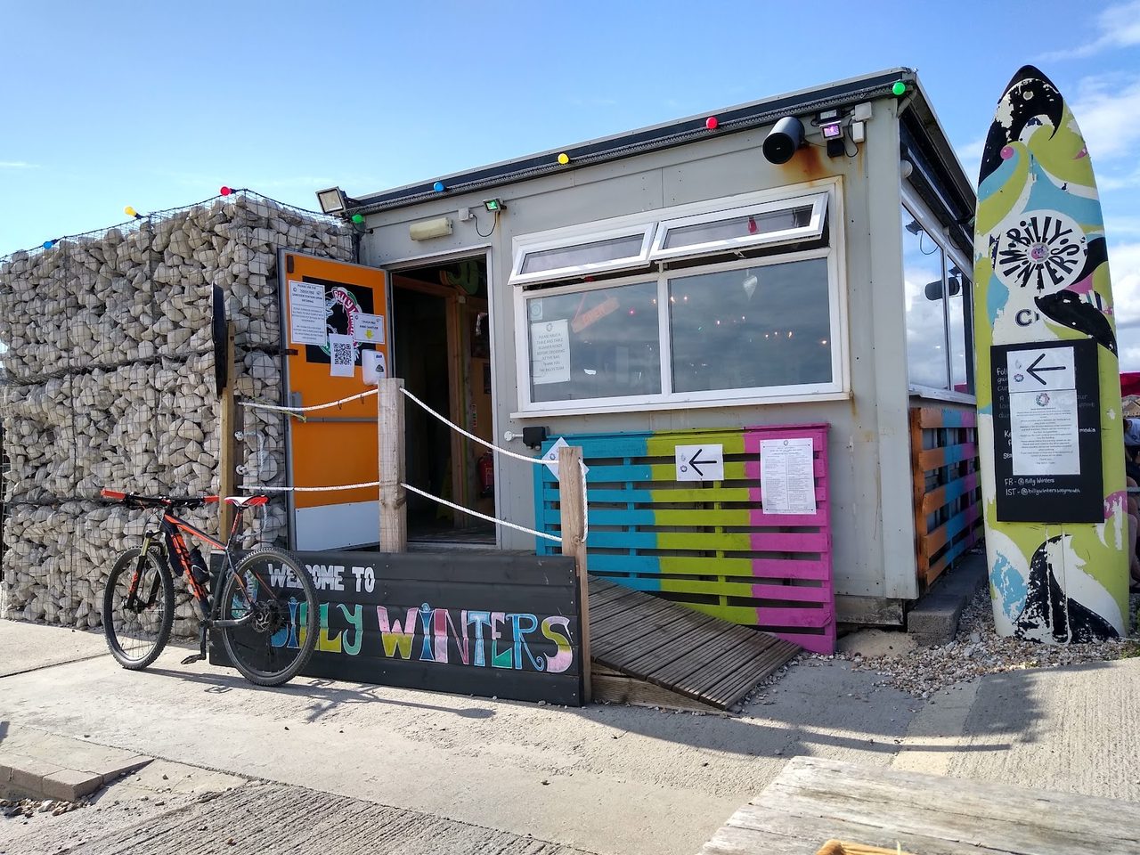 Billy Winters Bar and Diner
