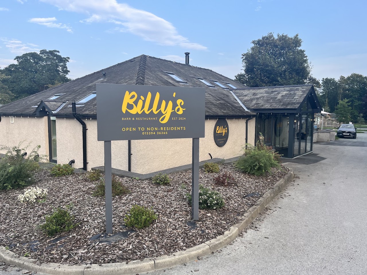 Billys Barr & Restaurant