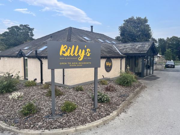 Billys Barr & Restaurant