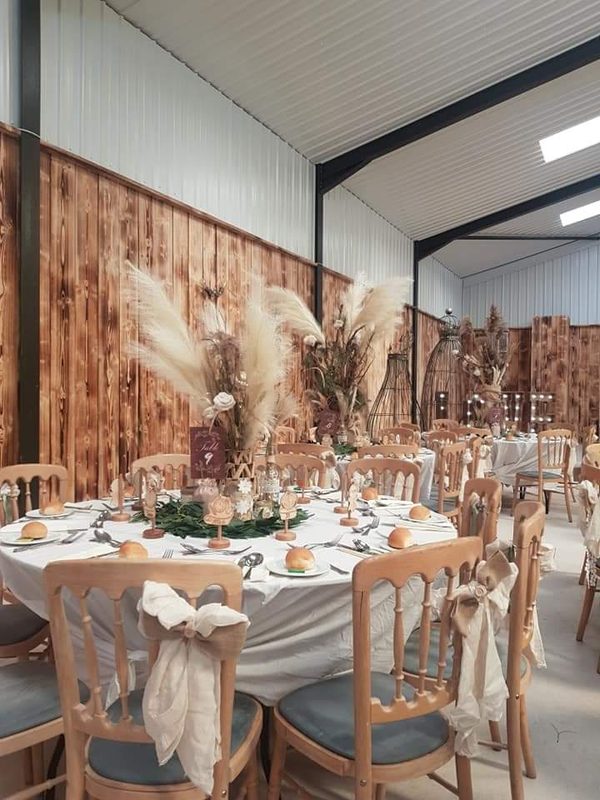 Bilston Brook Wedding Barn