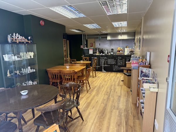 Bindi’s Coffee