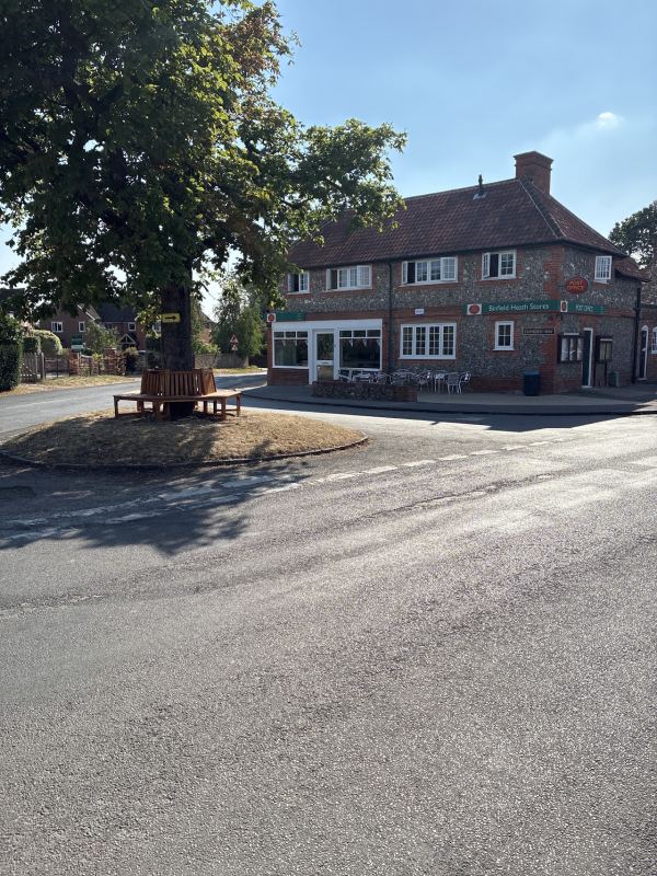 Binfield Heath Post Office and  Stores