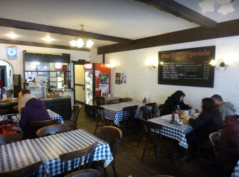 Binnies Cafe