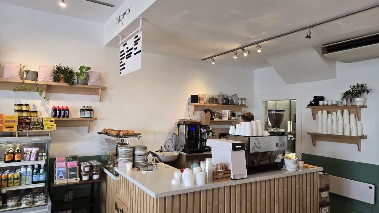 Birch Coffee