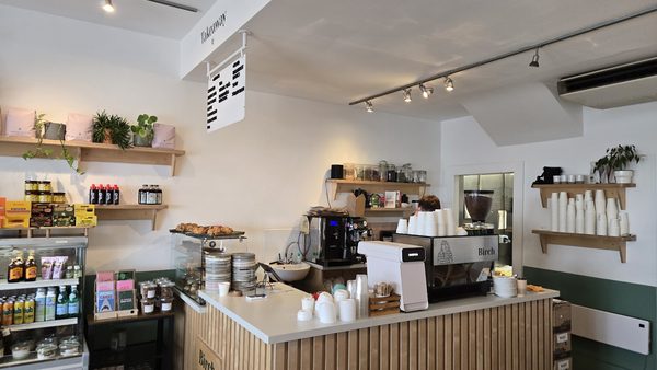 Birch Coffee