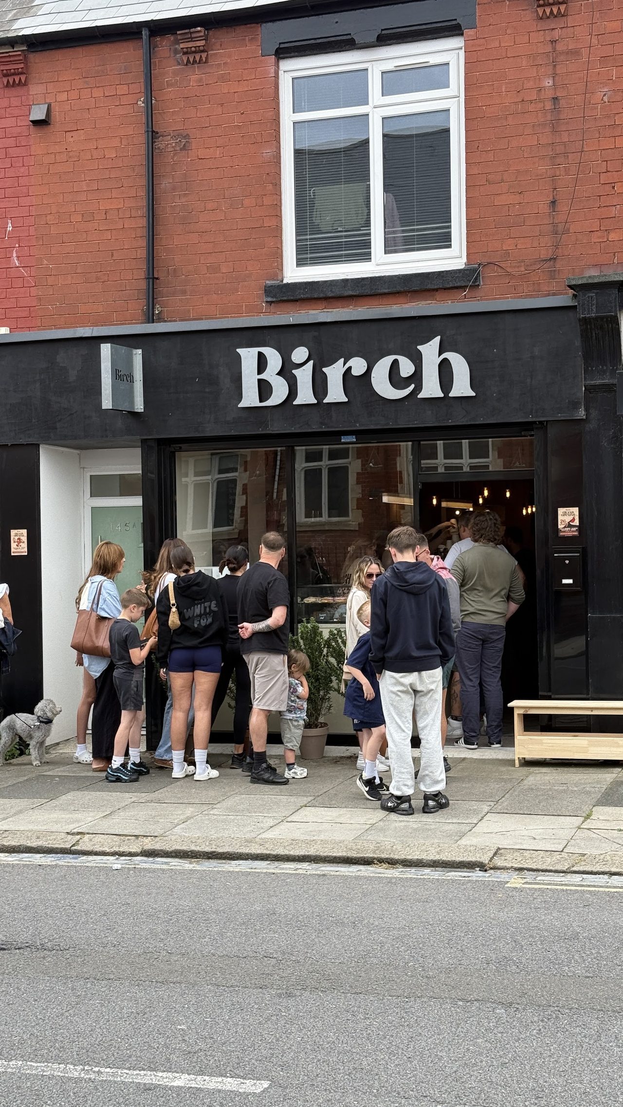 Birch Coffee