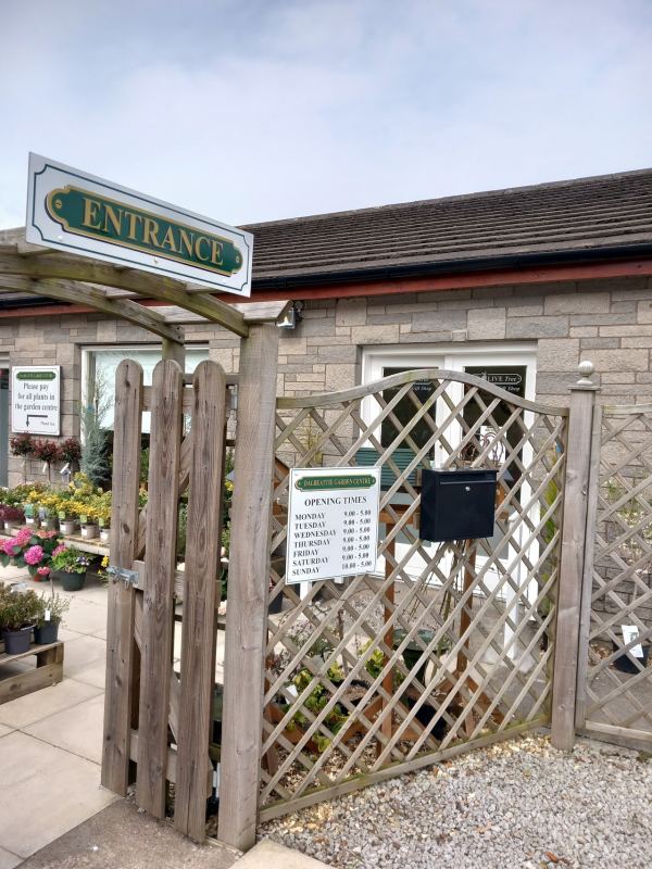 Birch Field Garden Centre & Tearoom