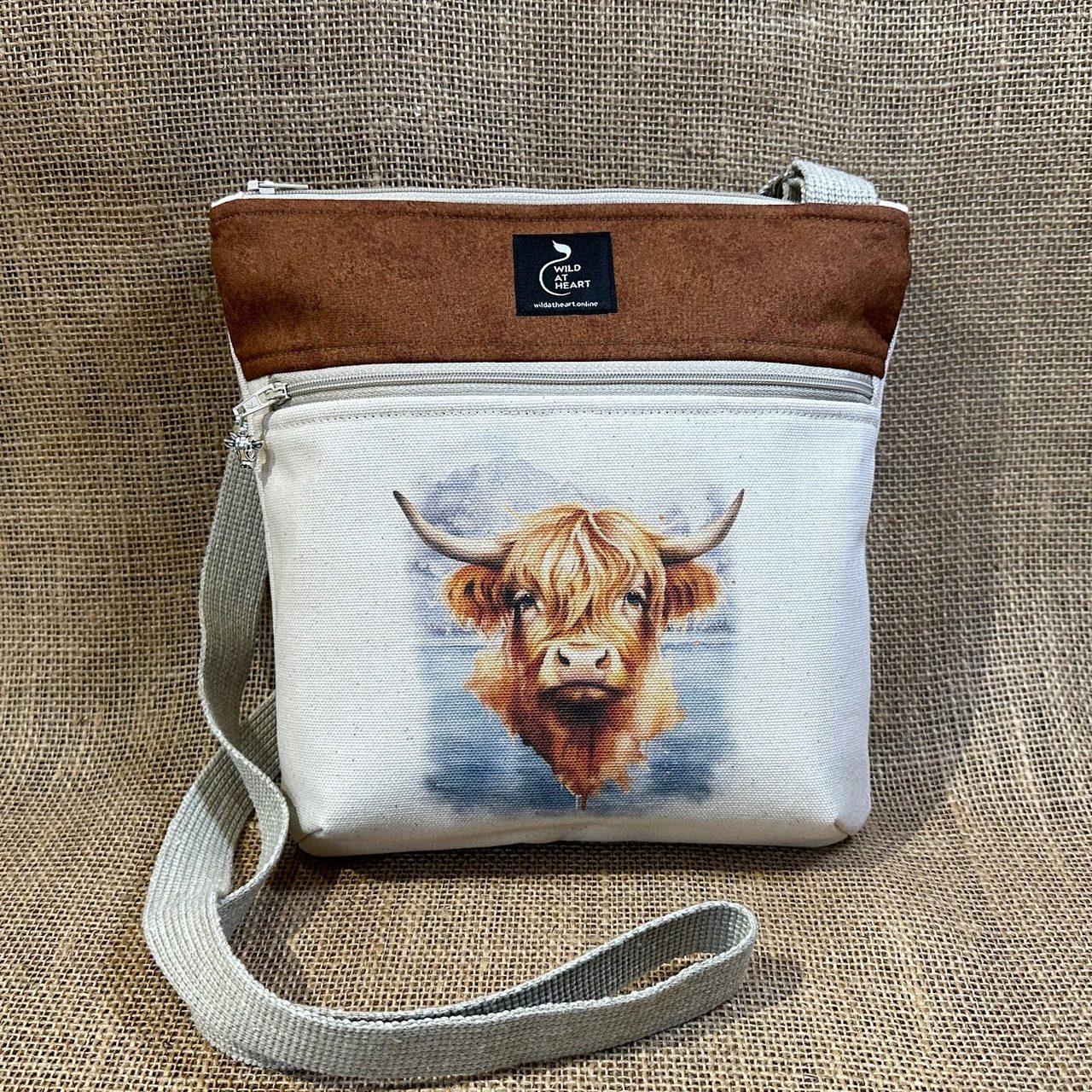 Bird And Bag