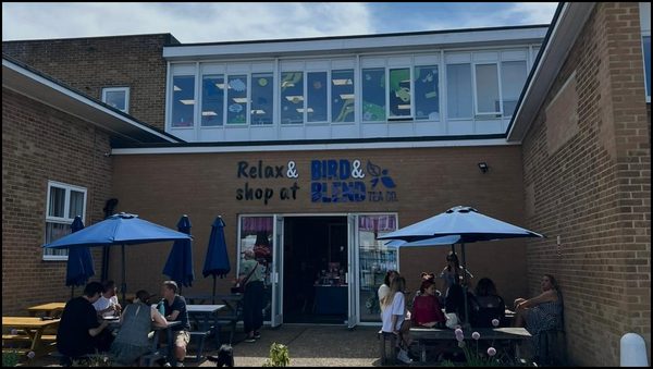 Bird & Blend Tea Co. Worthing