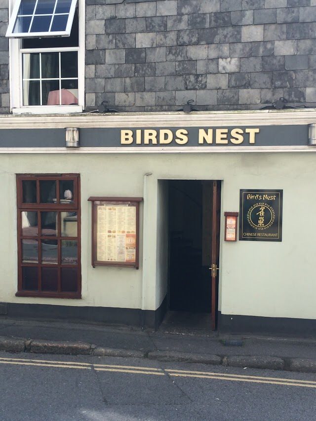 Bird's Nest Chinese Restaurant