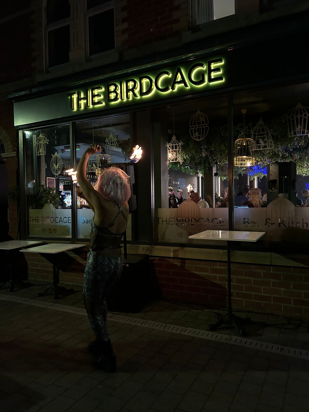 Birdcage