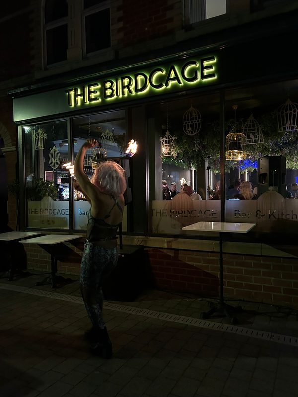 Birdcage