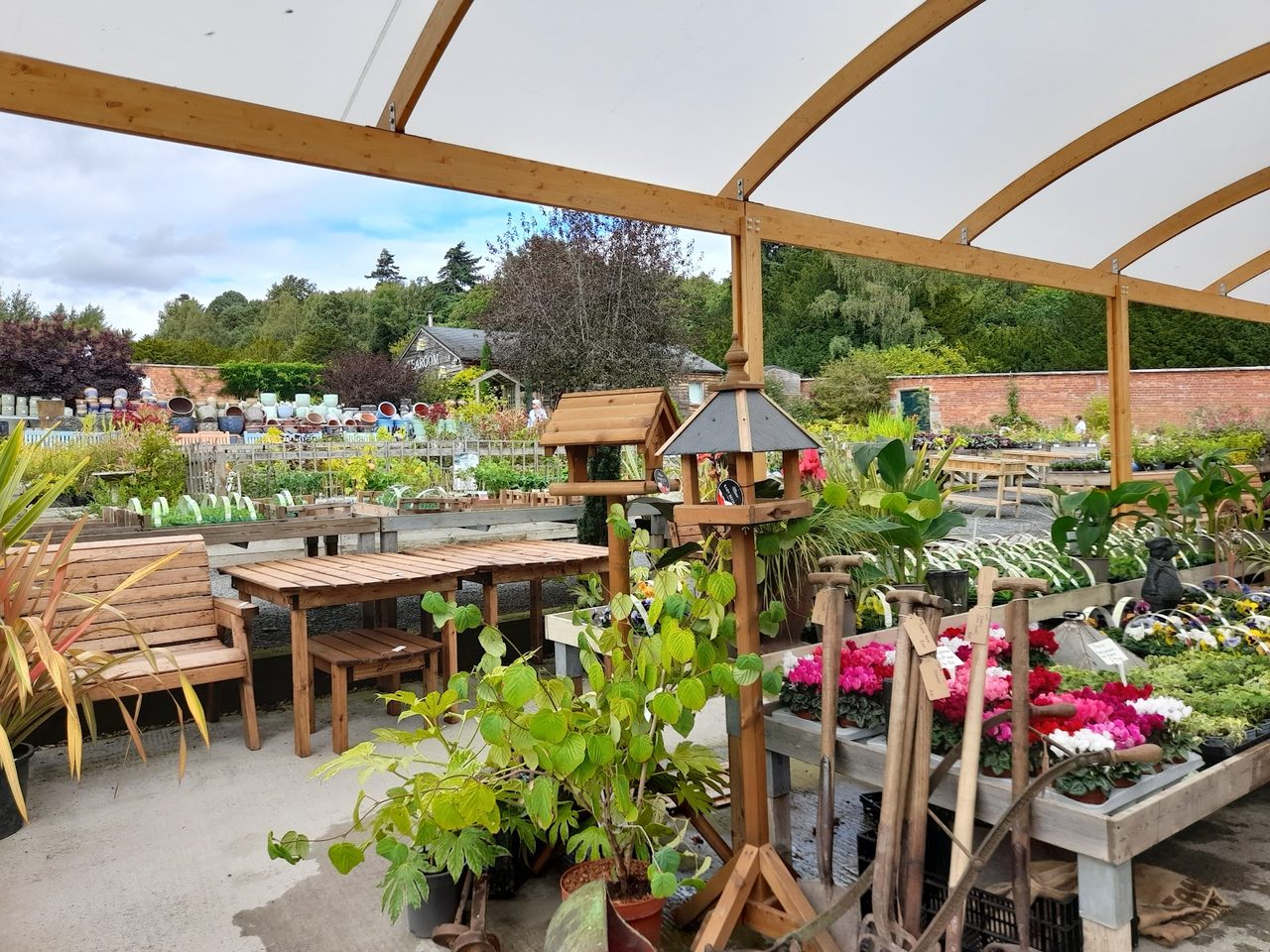 Birdhouse Tearoom