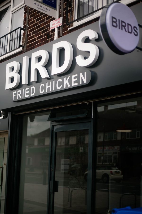 BIRDS