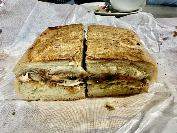 Birleys Sandwiches Cannon Street