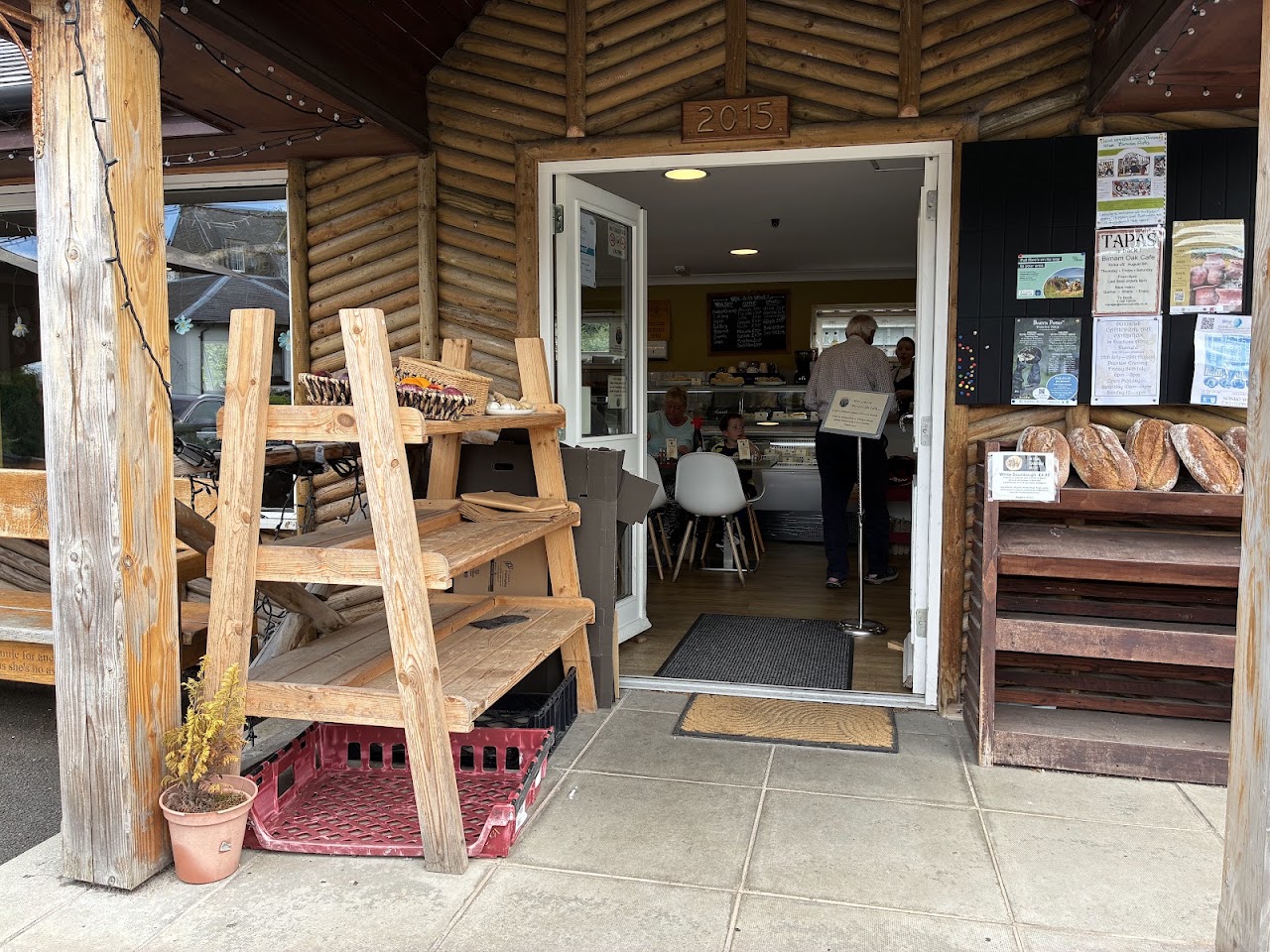 Birnam Oak Cafe
