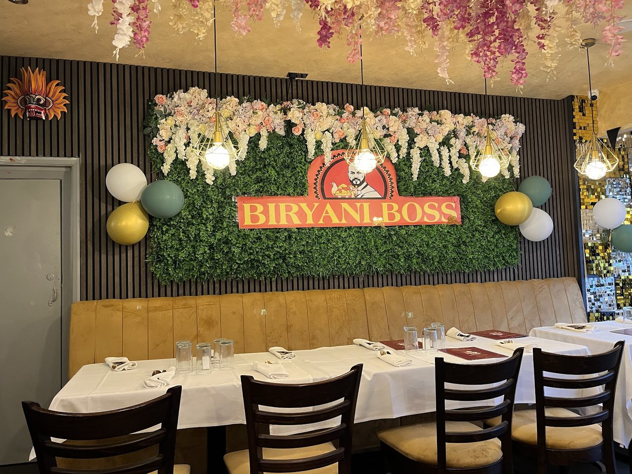 Biryani boss