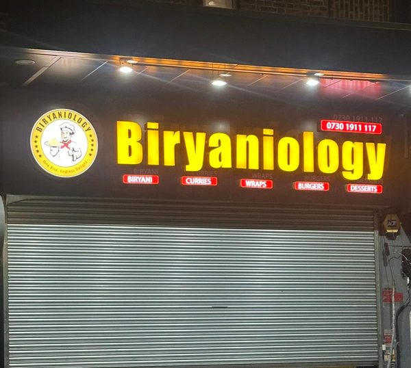 Biryaniology