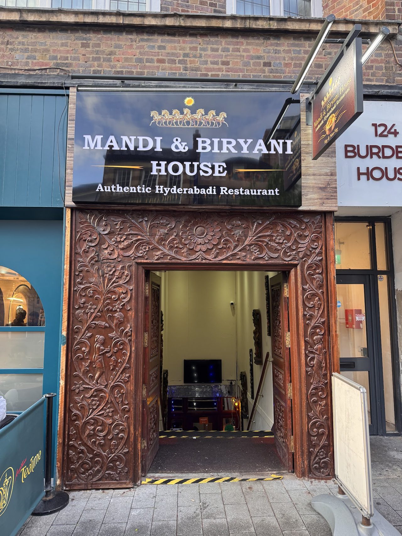 Biryanis and More