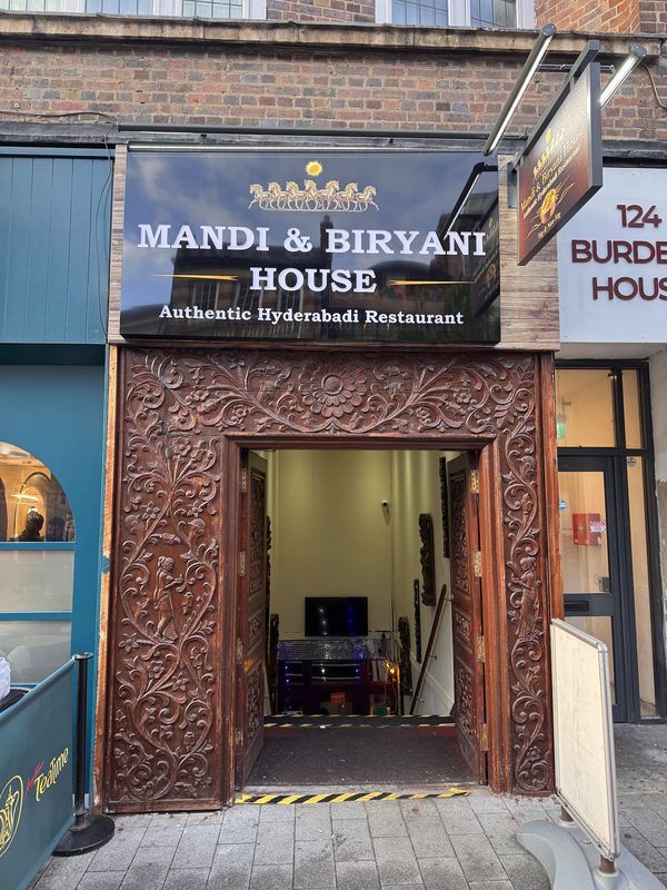 Biryanis and More