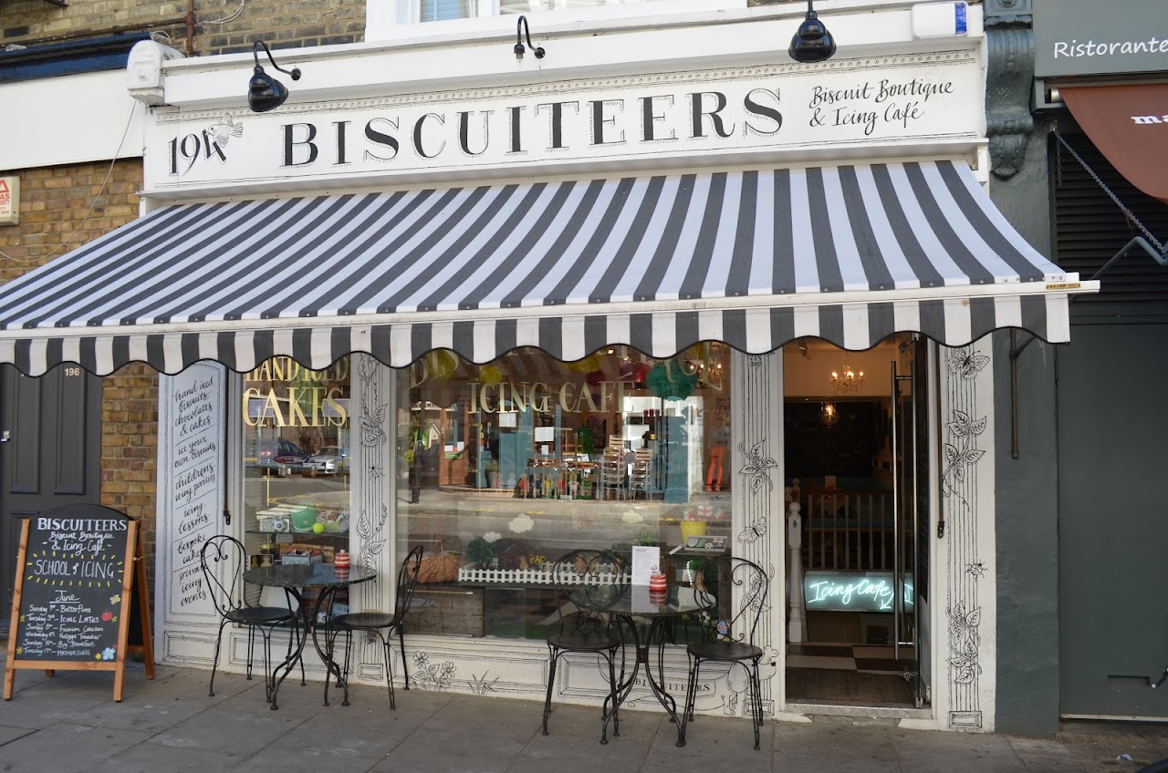 Biscuiteers Notting Hill