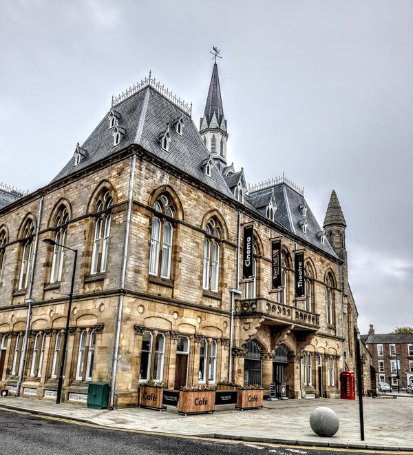 Bishop Auckland Town Hall