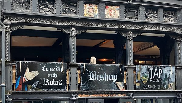 Bishop Lloyd's