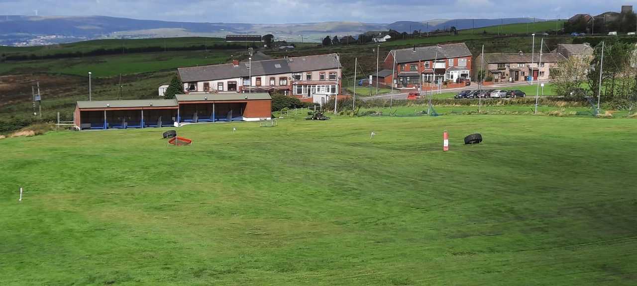 Bishop Park Pitch & Putt Cafe