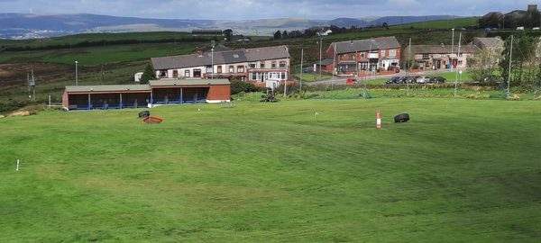 Bishop Park Pitch & Putt Cafe