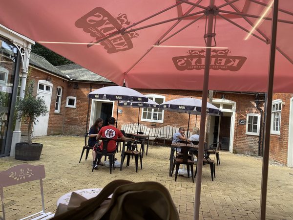 Bishops Cafe