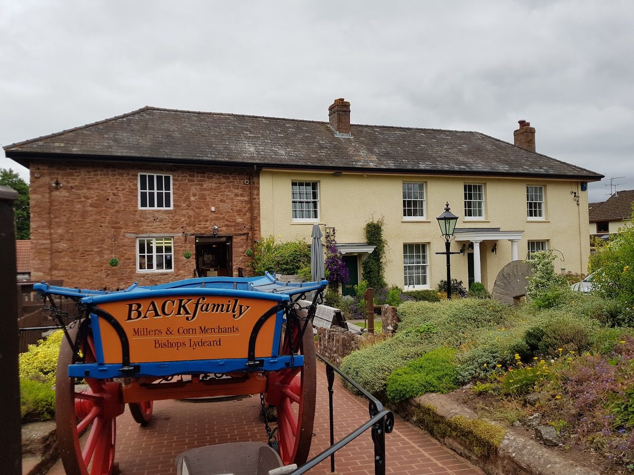 Bishops Lydeard  Mill