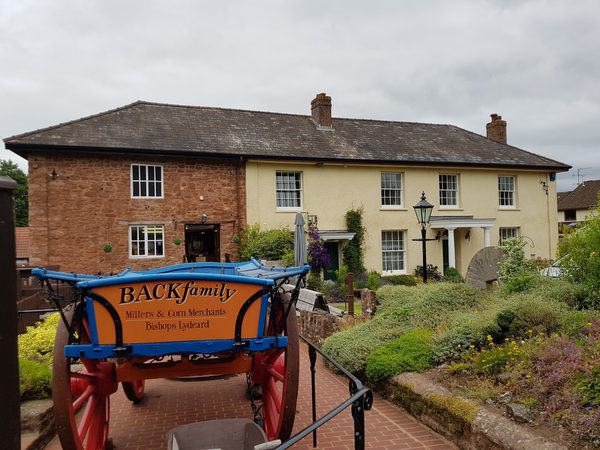 Bishops Lydeard  Mill