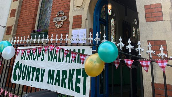 Bishops Waltham Country Market Cafe