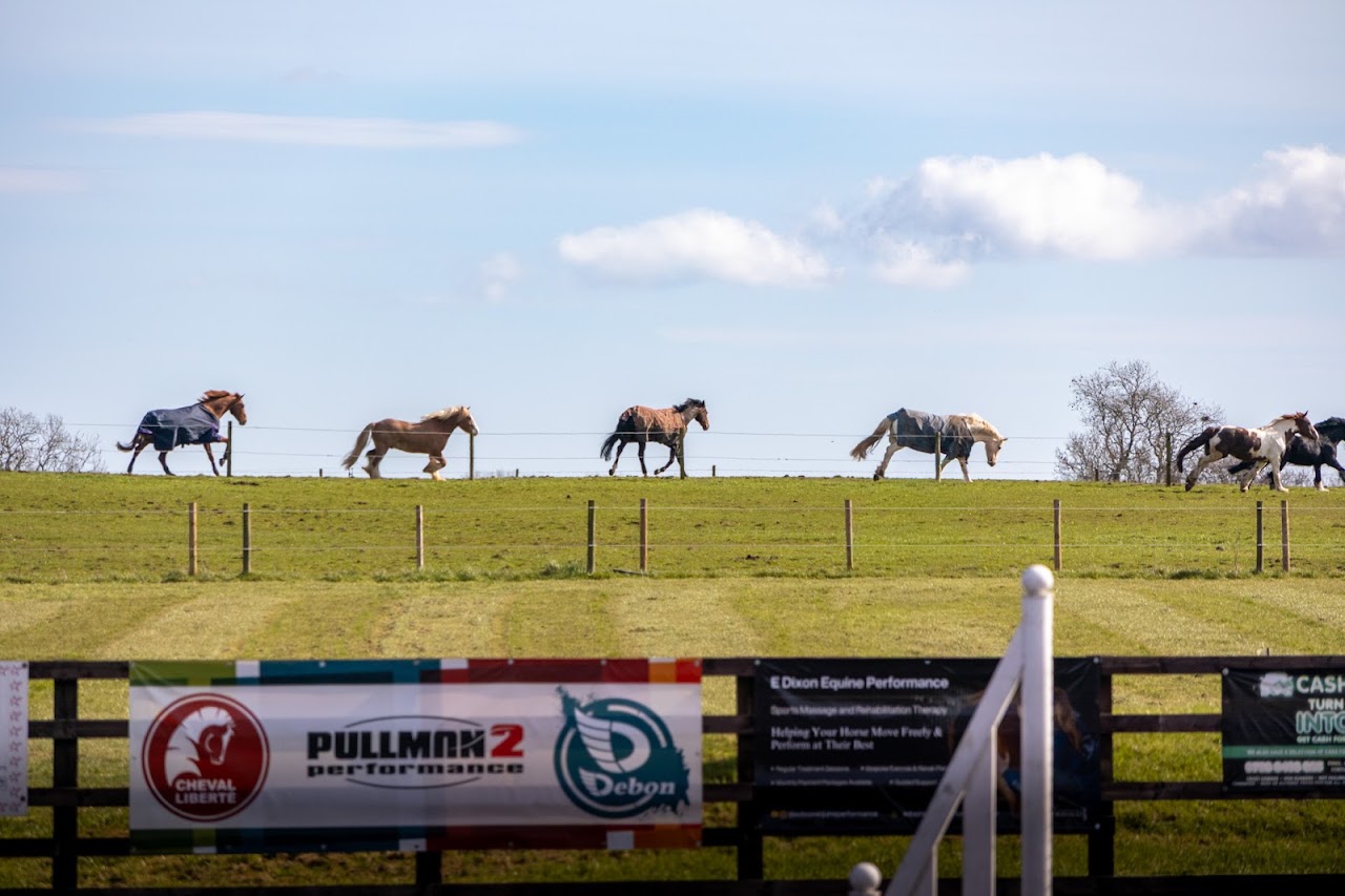 Bishopton Equestrian Cafe