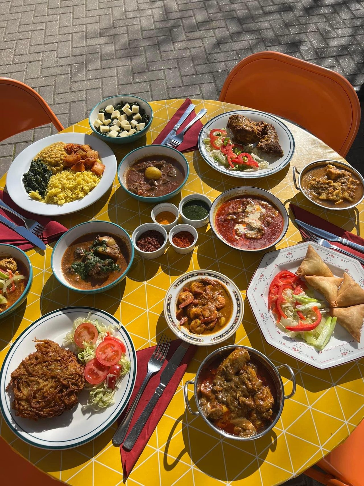 Bismillah Spice Of Life